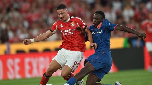 «Ivanovic e Pavlidis precisam de se conhecer melhor»