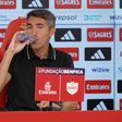 Bruno Lage avalia impacto da experiência de Aursnes na equipa do Benfica
