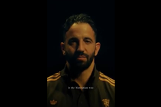 Ruben Amorim e Bruno Fernandes em destaque: Man. United apresenta terceiro equipamento
