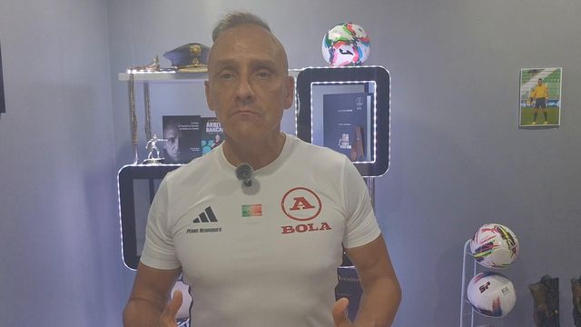 Pedro Henriques analisa lance do Benfica-Nice