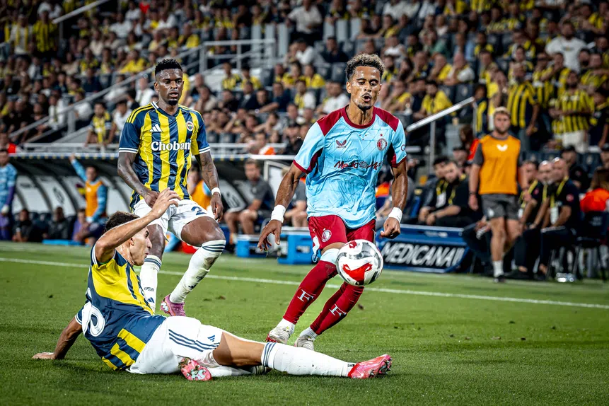 Mourinho faz das suas! Turquia em êxtase