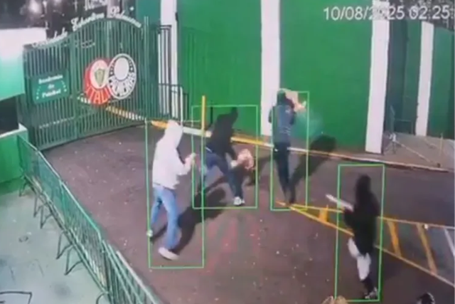 Palmeiras pede abertura de inquérito: «Não são adeptos, são bandidos»