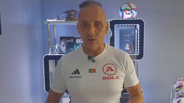 Ainda o primeiro golo do FC Porto: a análise de Pedro Henriques