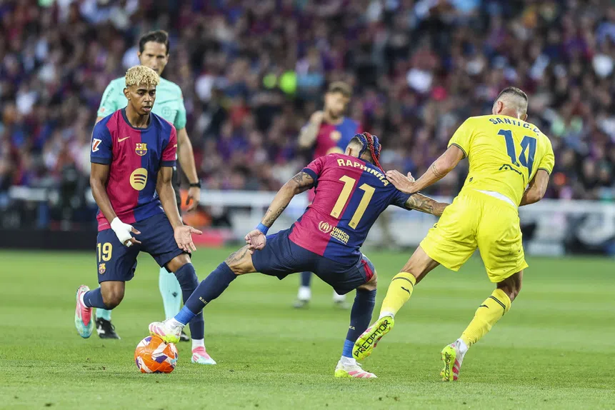 La Liga em Miami? Que DESRESPEITO!