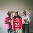 Escola do SC Braga chega à Moita