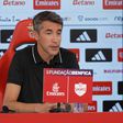 Bruno Lage comenta a entrada tardia de Akturkoglu