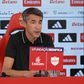 Bruno Lage comenta a entrada tardia de Akturkoglu