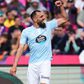 Borja Iglesias é figura peculiar do futebol espanhol