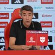 «Nem sempre estamos em 4x4x2, vamos variando o sistema»
