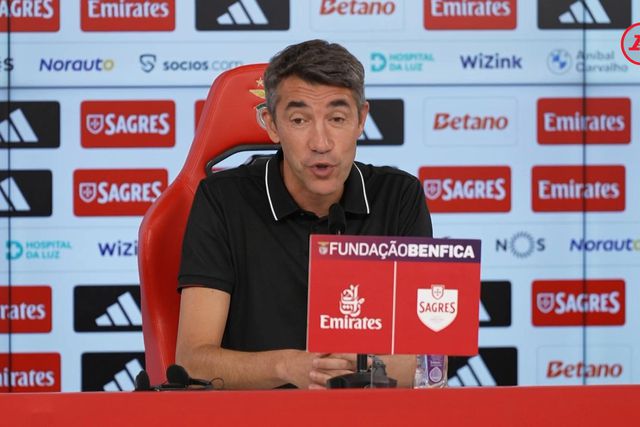 «Nem sempre estamos em 4x4x2, vamos variando o sistema»