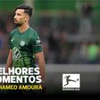 É por isto que o Benfica quer contratar Amoura