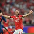 Aursnes e a «brincadeira» de Lage: «Não sei se vou para olheiro...»