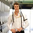 Michael Sansoni trabalhou para a Mercedes na F1