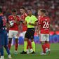 A análise de Pedro Henriques à arbitragem do Benfica-Nice