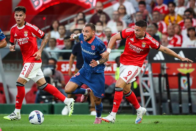 Clauss teve classe mas foi dos poucos: os destaques do Nice