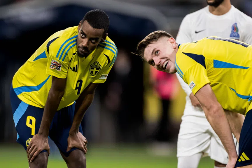 Isak declara guerra! Newcastle em choque