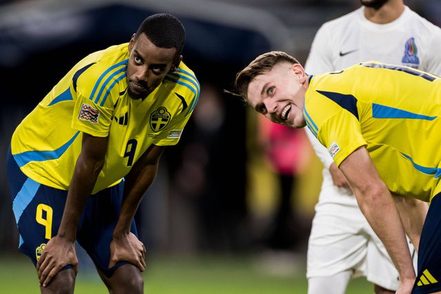 Isak 'à Gyokeres': força saída e recusa-se a voltar a jogar pelo Newcastle