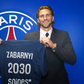 Illia Zabarnyi troca a Premier League pela Ligue 1. Foto PSG