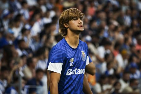 Os detalhes do plano que Farioli traçou para Rodrigo Mora no FC Porto