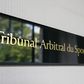 Fachada do Tribunal Arbitral do Desporto, em Lausanne, Suiça. FOTO IMAGO