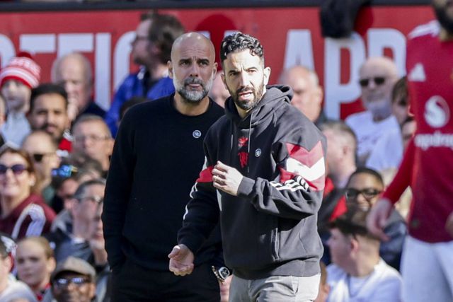 Mercado: Guardiola pode desviar alvo de Ruben Amorim