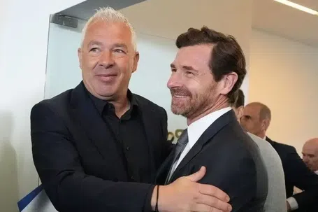 Villas-Boas: «A época foi delineada com rigor rumo às vitórias»