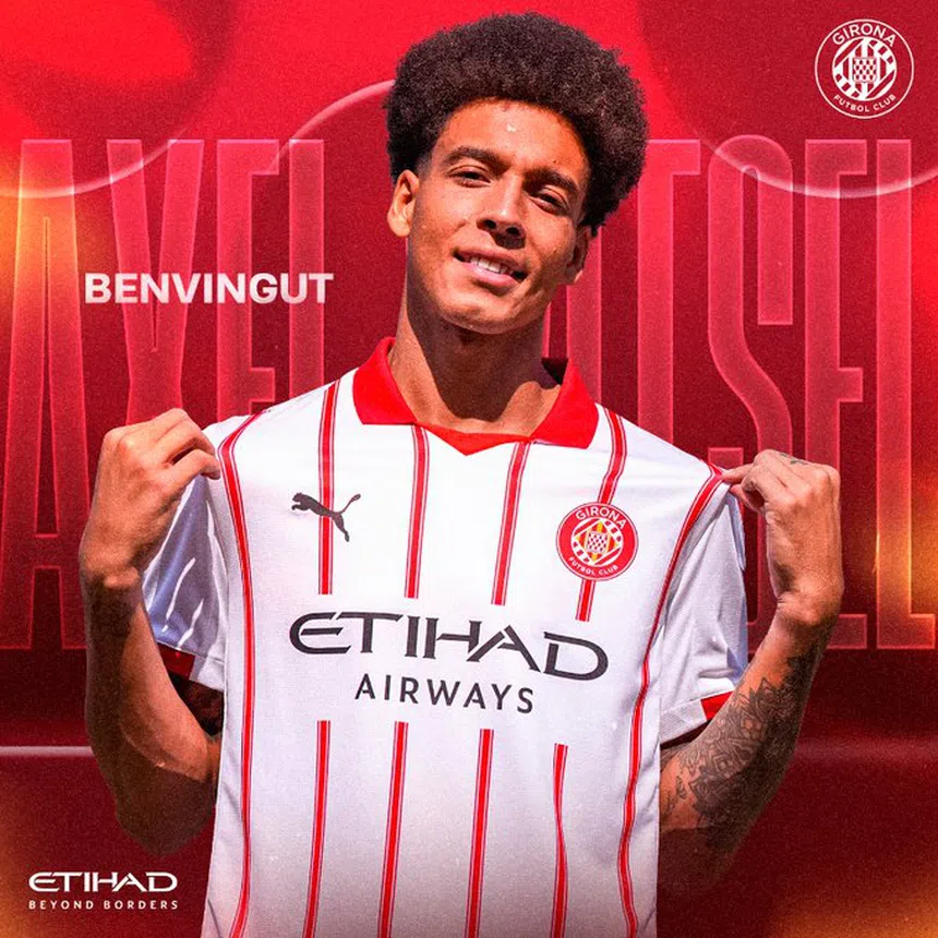 Witsel troca Atlético por Girona! **CHOQUE**!
