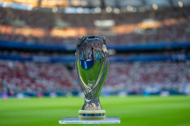 Supertaça Europeia abre época de PSG e Tottenham