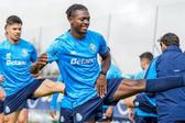 Domingos Andrade, ex-médio do FC Porto B que já trabalhou com o plantel principal - FC Porto