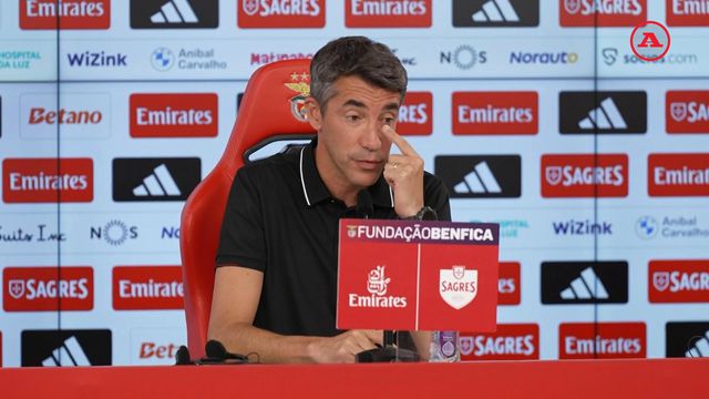 «Valor de Aursnes? A resposta é a ovação do Estádio da Luz»