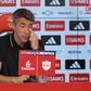 «Valor de Aursnes? A resposta é a ovação do Estádio da Luz»