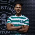 Rui Palhares assina pelo Sporting