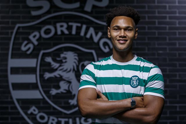 Rui Palhares assina pelo Sporting