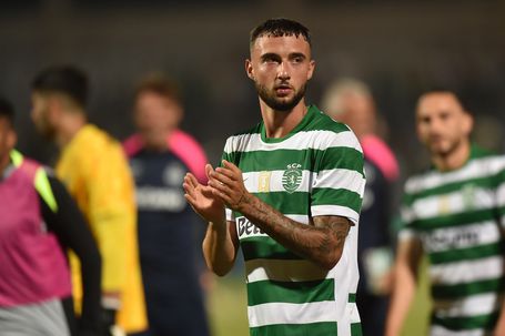 Sporting: Debast na defesa cinco meses depois