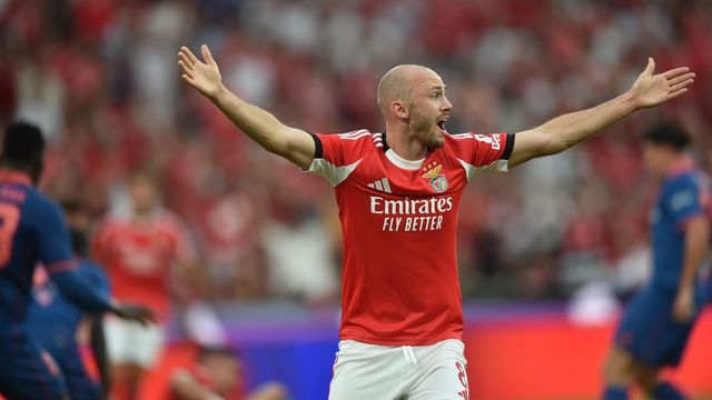 Aursnes é candidato a vaga no scouting do Benfica? A reação do médio