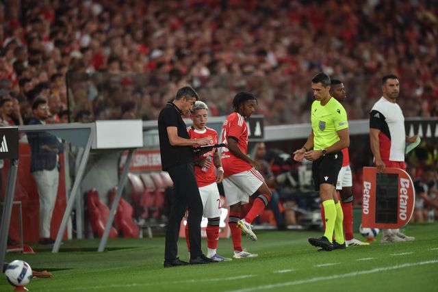 O reconhecimento a Aursnes e a resposta a Mourinho: tudo que disse Bruno Lage