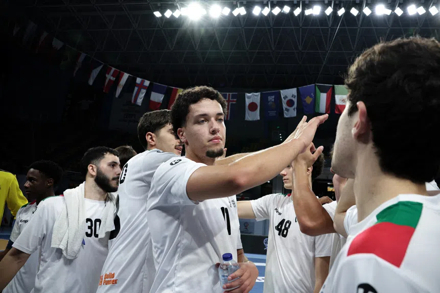 Andebol: Portugal esmaga Kosovo sem piedade!