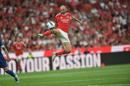 Manta do Nice muito curta para o tamanho do Benfica (crónica)