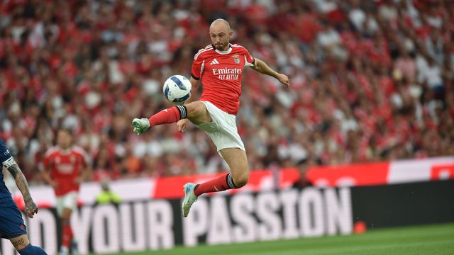 «Extremo? Não sou o mais rápido nem o mais forte, mas posso encaixar»