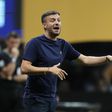 Martín Anselmi, ex-treinador do FC Porto