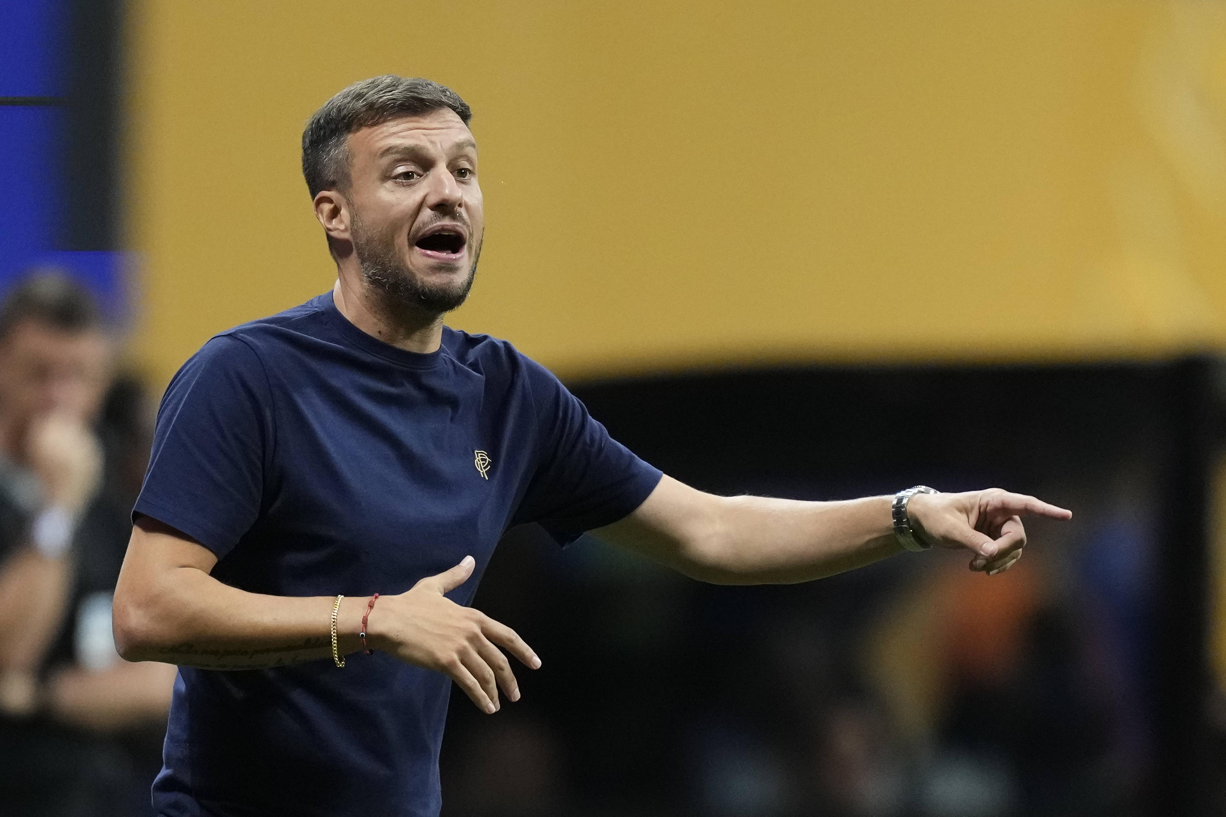 Martín Anselmi vai treinar clube de LaLiga