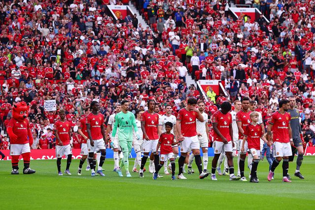 Duelo entre Manchester United e Fiorentina em Old Trafford