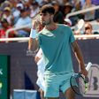 Alcaraz vence em Cincinnati e segue para os oitavos