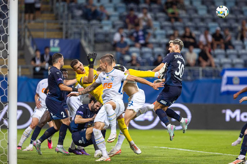 Fase do Dínamo Kiev-Pafos