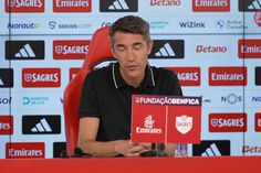 «Em teoria, só no final desta semana é que devíamos jogar a Supertaça»