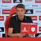 «Em teoria, só no final desta semana é que devíamos jogar a Supertaça»