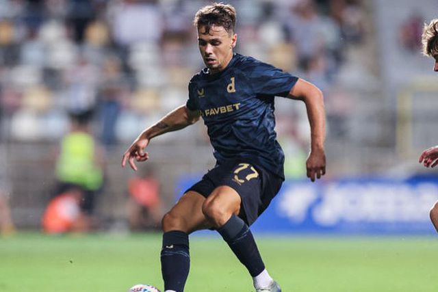 Mercado Rio Ave: extremo croata vai ser reforço