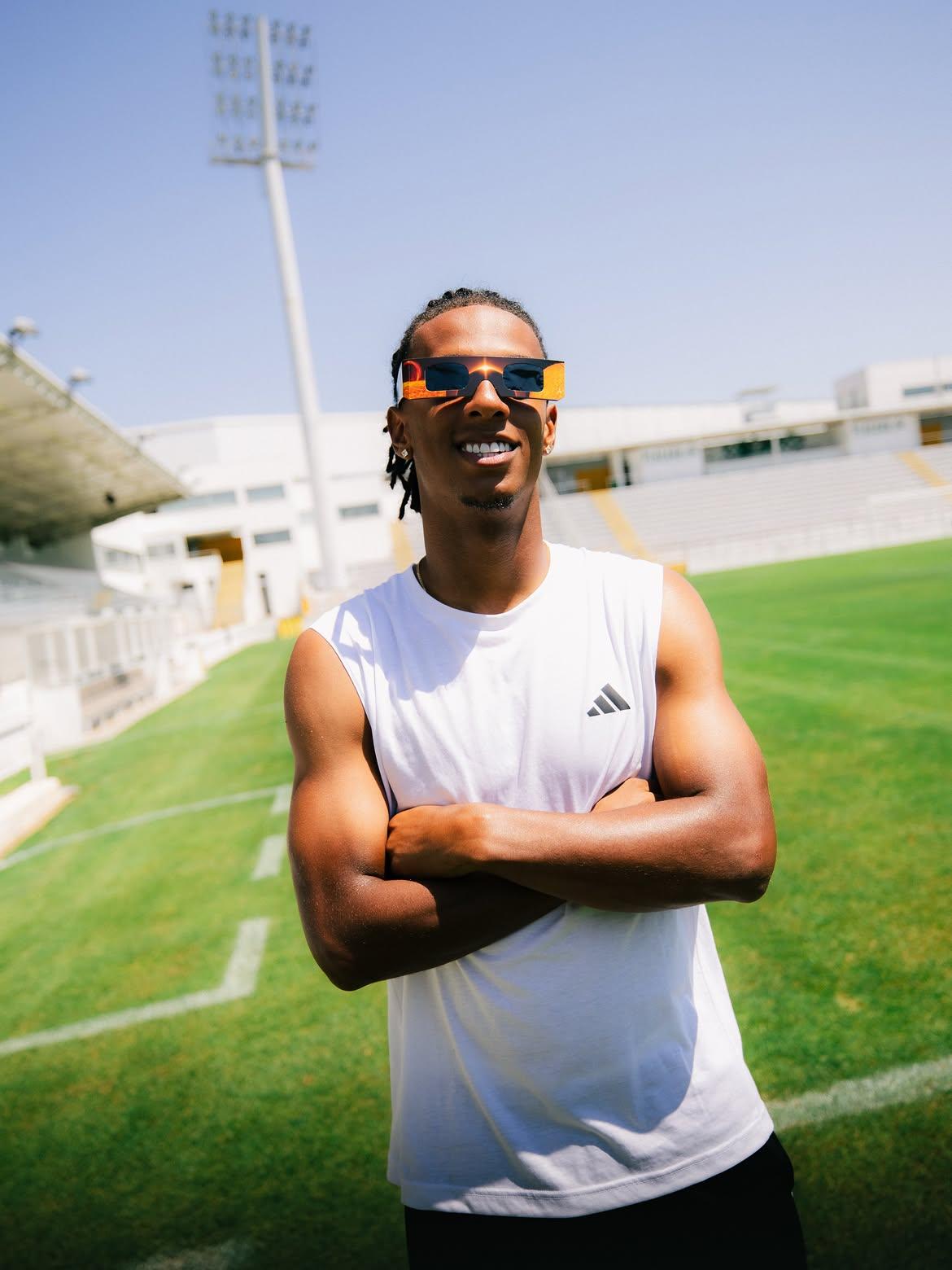 Leandro Santos e o Moreirense também se preparam - Foto: Moreirense