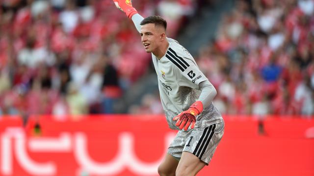 «Se não jogar mais, Trubin pode sair do Benfica em janeiro»