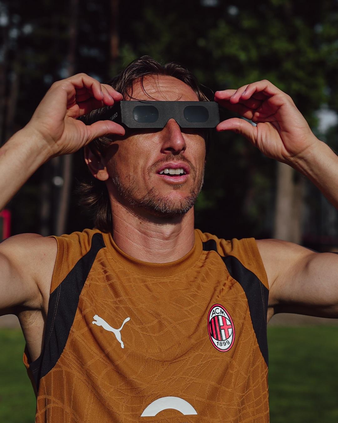 Modric - Foto: Milan